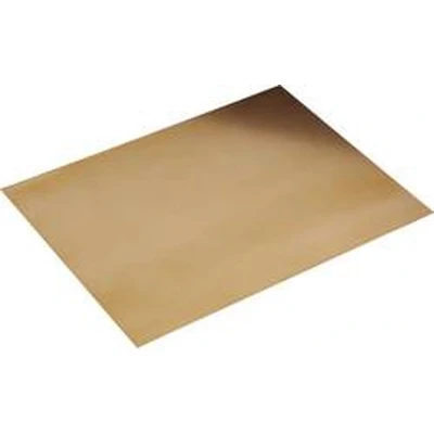 Afbeelding van Fosforbrons Blik (l x b) 200 mm 150 0.3 1 stuk(s)