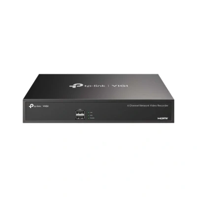 Afbeelding van TP Link VIGI NVR1004H (Netwerk camera accessoires), Accessoires voor netwerkcamera&#039;s