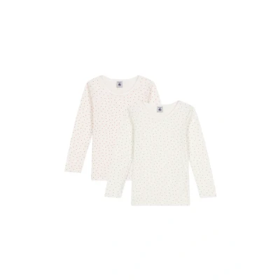 Afbeelding van Petit Bateau Junior TEE 2 PACK Hemd multicoloured voor kinderen, Maat: 152, Multi/coloured