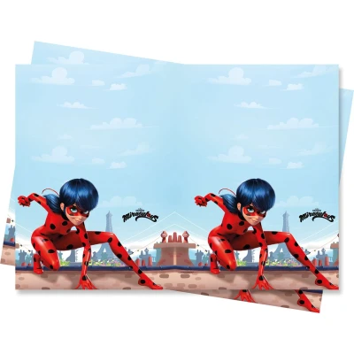 Afbeelding van Procos Placemat Miraculous 120 X 180 Cm Lichtblauw
