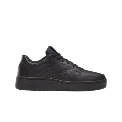 Afbeelding van Reebok Classic ATR Chill Unisex Sneakers laag, Maat: 44.5, Black Leer/ synthetisch