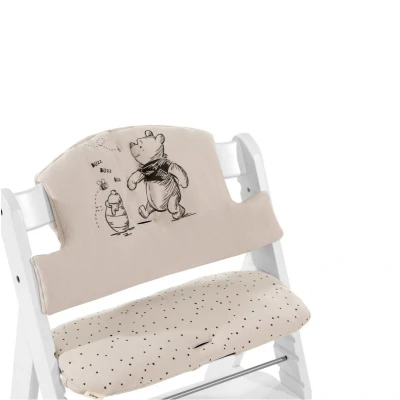 Afbeelding van Hauck Stoelverkleiner Select Winnie The Pooh Beige