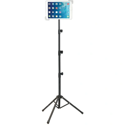 Afbeelding van Ibiza SMM10 statief voor tablet en smartphone 9,5 14,5 inch
