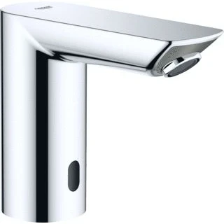 Afbeelding van Grohe BAU COSMOPOLITAN E infrarood chroom 36452000