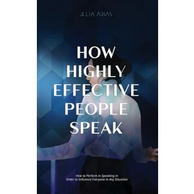Afbeelding van How Highly Effective People Speak
