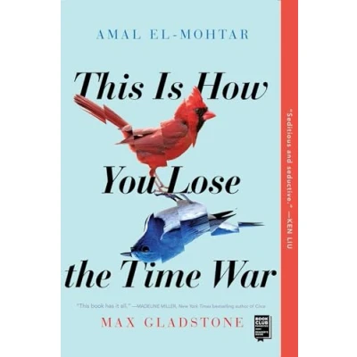 Afbeelding van This is how you lose the time war
