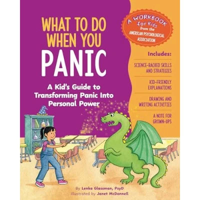 Afbeelding van What to Do Guides for Kids Series When You Panic