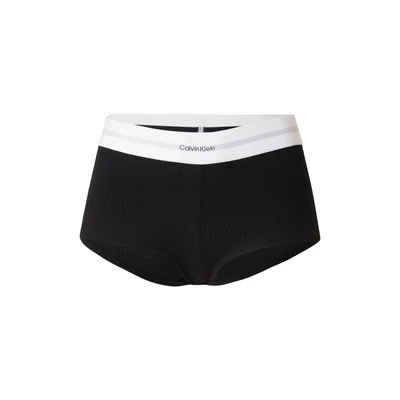 Afbeelding van Calvin Klein Underwear Broekje grijs / zwart wit