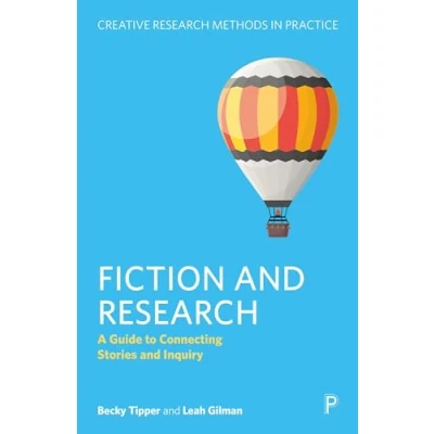 Afbeelding van Fiction and Research: A Guide to Connecting Stories Inquiry