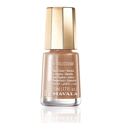 Afbeelding van Mavala Nagellak 404 Muscat Beautytasting