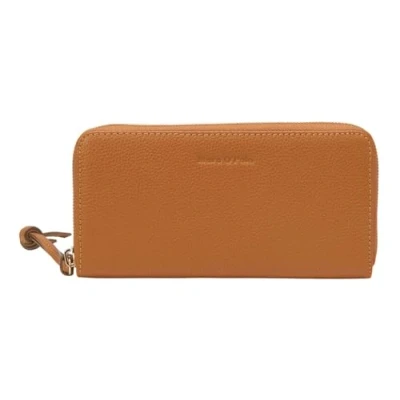 Afbeelding van Marc O&#039;Polo Finja Zip Wallet L True Camel