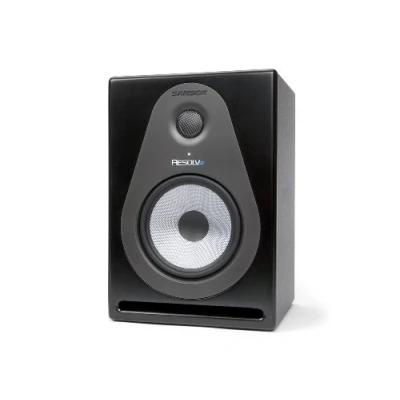 Afbeelding van SAMSON RESOLV SE6 100w 2 weg actieve Studio Reference Monitor (enkelvoudig)