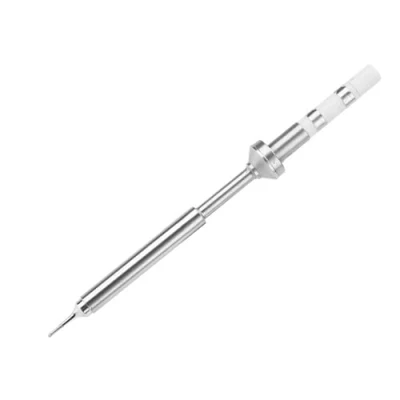 Afbeelding van Pointes de Fer à Souder en Acier Inoxydable Type Stylo Mini Remplacement pour TS100 (TS100 C1)