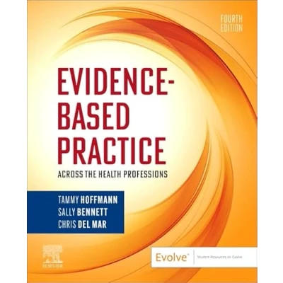 Afbeelding van Evidence Based Practice Across the Health Professions