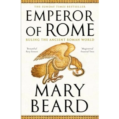 Afbeelding van Emperor of Rome: The Instant Sunday Times Bestseller
