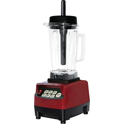 Afbeelding van Blender/mixer TM 800 Rood 2 Liter
