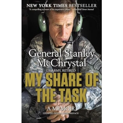 Afbeelding van My Share of the Task: A Memoir