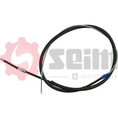 Afbeelding van SEIM 554761 Handremkabel Links achter, Rechts achter 2128/1330mm PEUGEOT: 308 I SW (4E, 4H) 1.6 HDi, 1.4 16V, 2.0 Bioflex