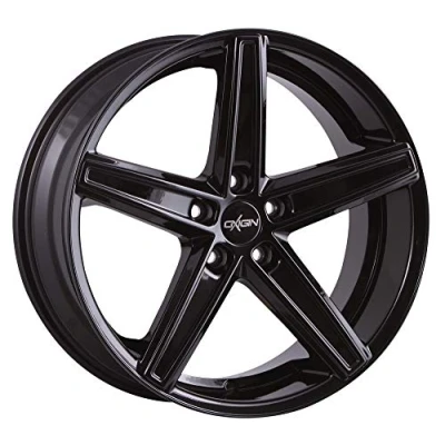 Afbeelding van Oxigin CONCAVE Zwart