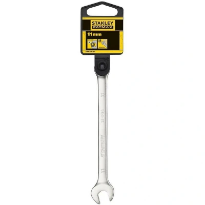 Afbeelding van Stanley handgereedschap FATMAX Ringsteeksleutel 11mm antislip FMMT13034 0
