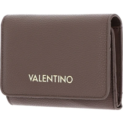 Afbeelding van VALENTINO Portemonnee Brixton Wallet Taupe