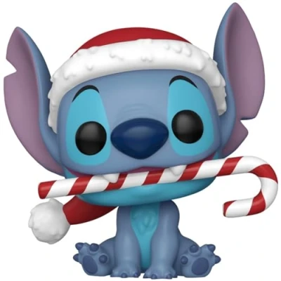 Afbeelding van Disney Lilo &amp; Stitch Funko Pop Vinyl: with CC