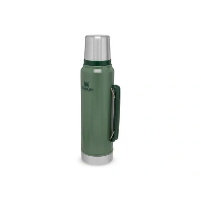 Afbeelding van Stanley The Legendary Classic Bottle 1.0L hammertone green