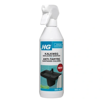 Afbeelding van Hg Eco Kalkweg Sanitair Gekleurd 500ML