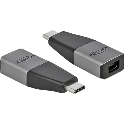 Afbeelding van USB naar mini DisplayPort adapter Delock