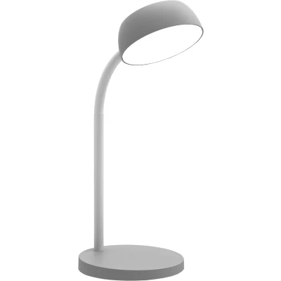 Afbeelding van Unilux bureaulamp Tamy, LED, grijs