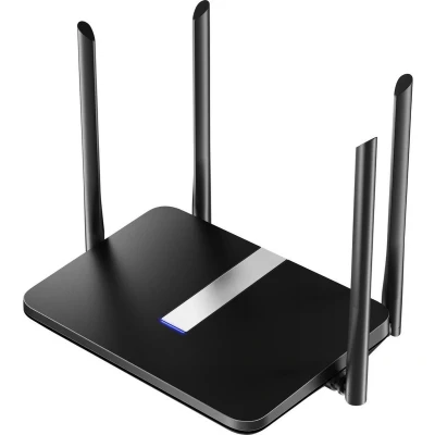 Afbeelding van cudy WR2100 WiFi router 2.4 GHz, 5 GHz 2100 MB/s