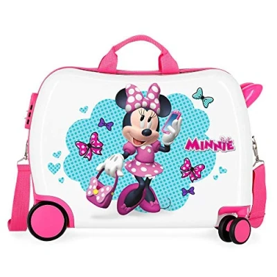 Afbeelding van Disney, wit, 50 centimeters, Multidirectionele Minnie