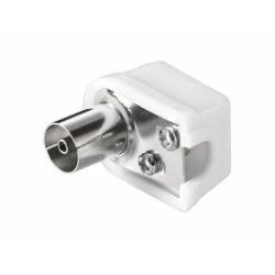 Afbeelding van Microconnect COAXADAPTERAF1 kabel connector Roestvrijstaal