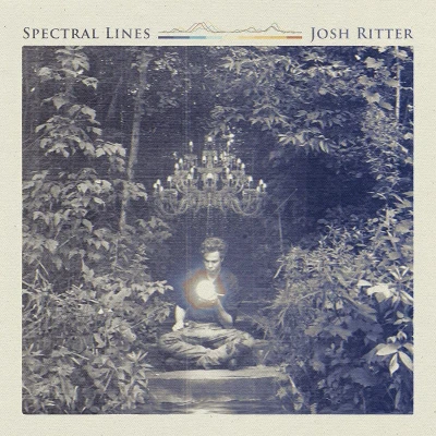 Afbeelding van Josh Ritter Spectral Lines (LP)