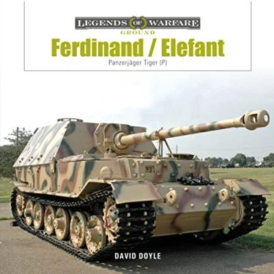 Afbeelding van Ferdinand/Elefant: Panzerjäger Tiger (P): 37