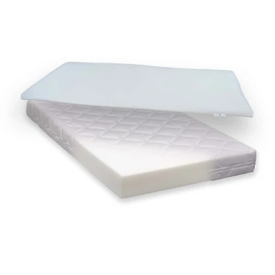 Afbeelding van ZZZOO Airgosafe beer wiegmatras set 40/80/7