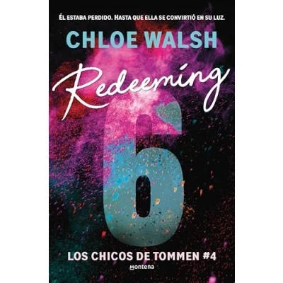 Afbeelding van Redeeming 6 (Spanish Edition): 4