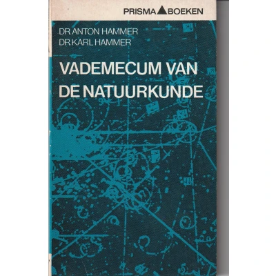 Afbeelding van Vademecum van de natuurkunde