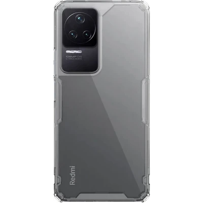 Afbeelding van Telefoonhoesje geschikt voor Xiaomi K50 / Pro Nillkin Nature TPU Case Back Cover Transparant