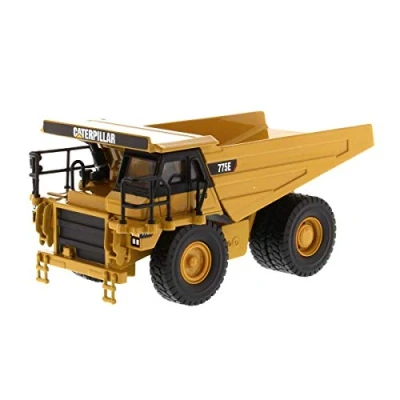 Afbeelding van Cat 775E Mining Truck 1:64 Diecast Masters Series