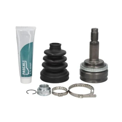 Afbeelding van Homokineet reparatie set, aandrijfas PASCAL G12095PC