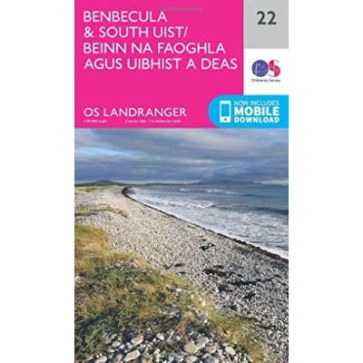 Afbeelding van Benbecula &amp; South Uist: 022
