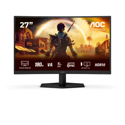 Afbeelding van AOC 27 L C27G42E 180Hz FHD VA