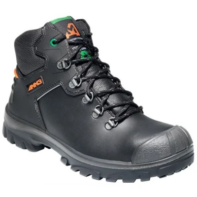 Afbeelding van Emma Veiligheidsschoen Bryce D 42 S3 Zwart Hoog Model Duo