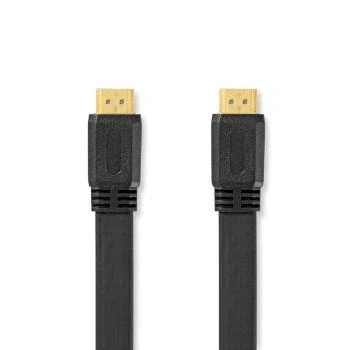 Afbeelding van High Speed ??HDMI Kabel met Ethernet HDMI Connector 4K@30Hz 10.2 Gbps 2.