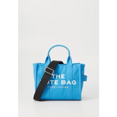 Afbeelding van MARC Jacobs THE Small TOTE Handtas, Dames, Maat: One Size, Spring blue