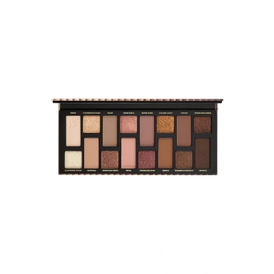 Afbeelding van Too Faced BORN THIS WAY THE Nudes EYE Shadow Palette Oogschaduwpalet, Dames, Maat: 12 g,