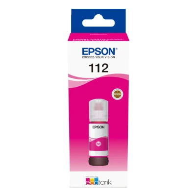 Afbeelding van Epson 112 (C13T06C34A) Inktcartridge Magenta