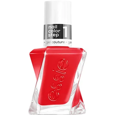Afbeelding van Essie Electric Geometric nagellak 14 ml Rood Glans