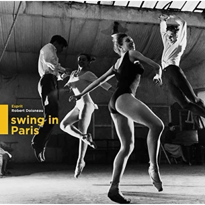 Afbeelding van V/A Swing In Paris